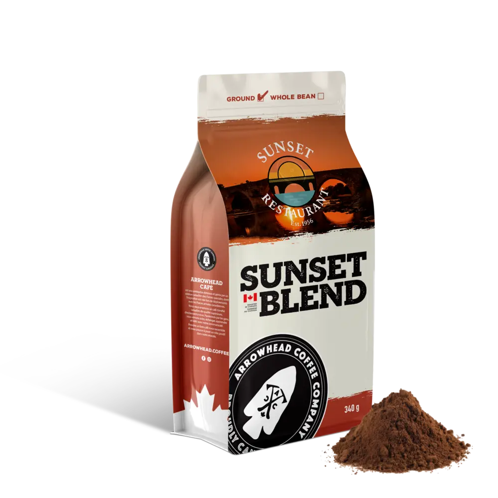 Sunset Coffee Blend