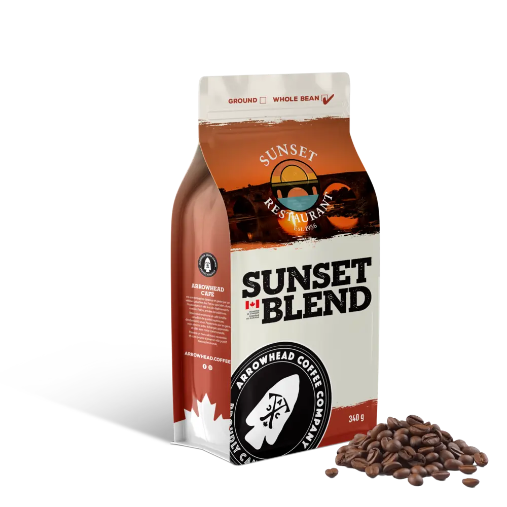 Sunset Coffee Blend