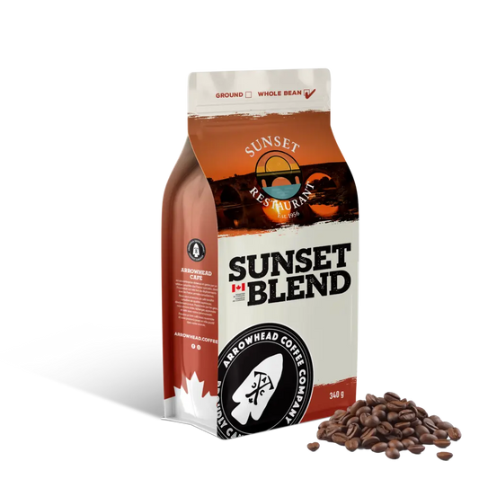 Sunset Coffee Blend